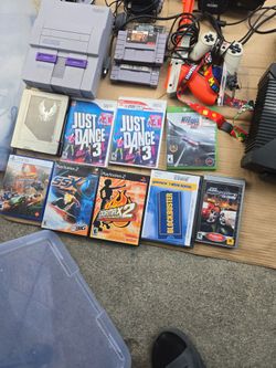 Gaming consoles