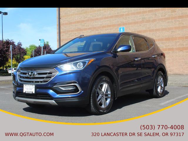 2017 Hyundai Santa Fe Sport