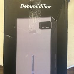 Hashone Dehumidifier
