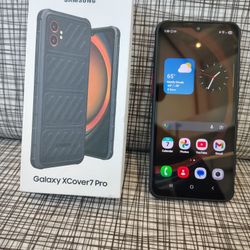 Samsung Galaxy X Cover 7 Pro UNLOCKED 