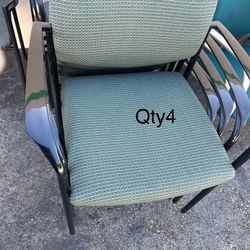Waiting Room Chair 