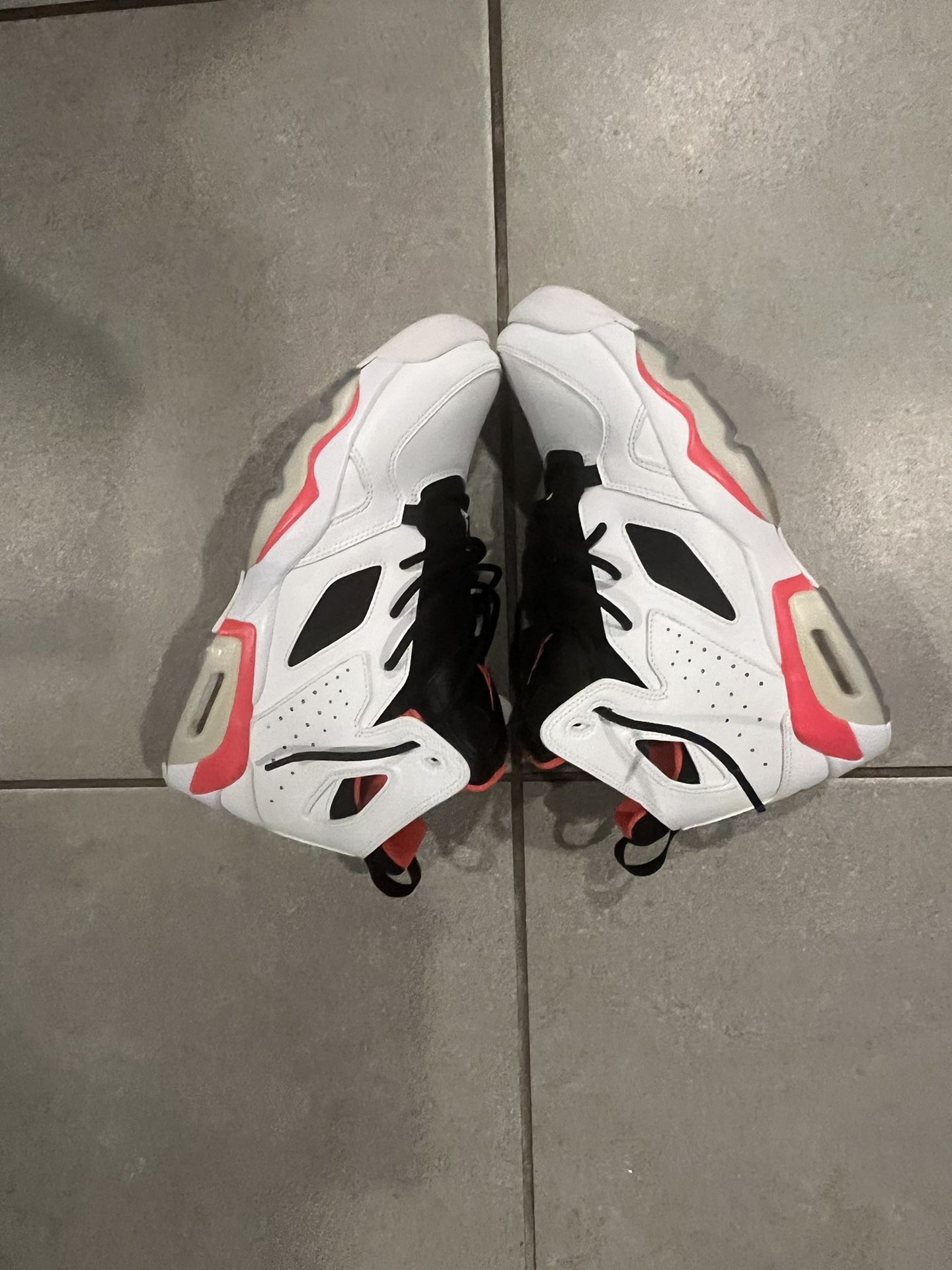 Air Jordan 6 Retro “Infrared”