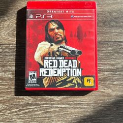 Red Dead Redemption: PS3 Greatest Hits