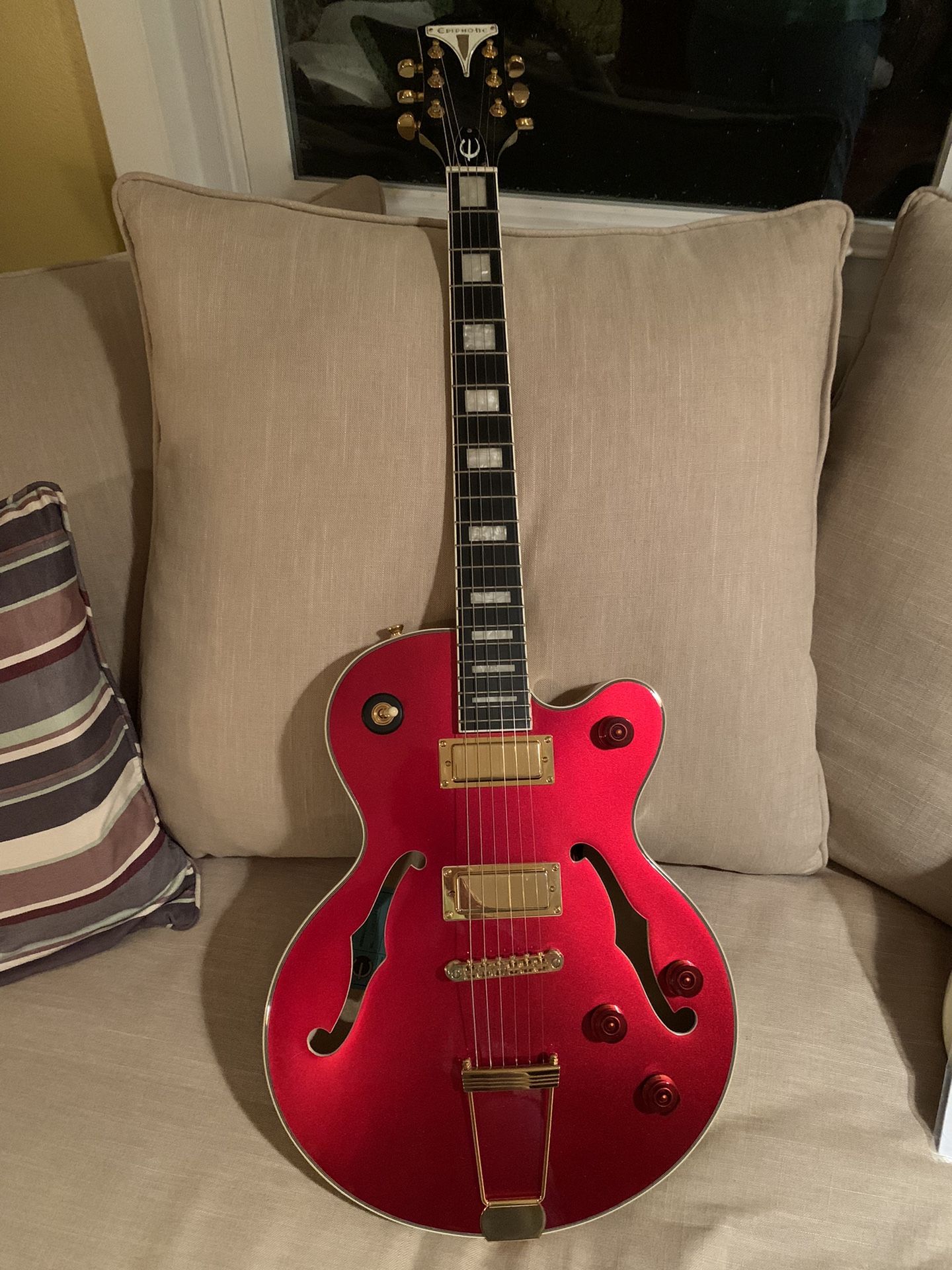 Epiphone Uptown Kay