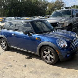 2007 Mini Cooper 