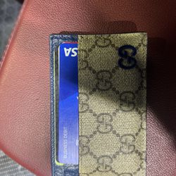 Gucci Mens Card Holder