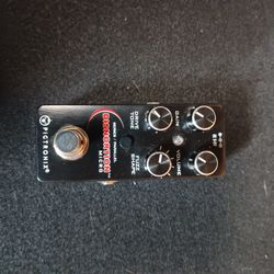 Pigtronix Distortion Micro