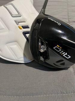Taylormade Qi10 ls 10.5°