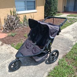 B.O.B Gear Duallie Jogger Stroller 
