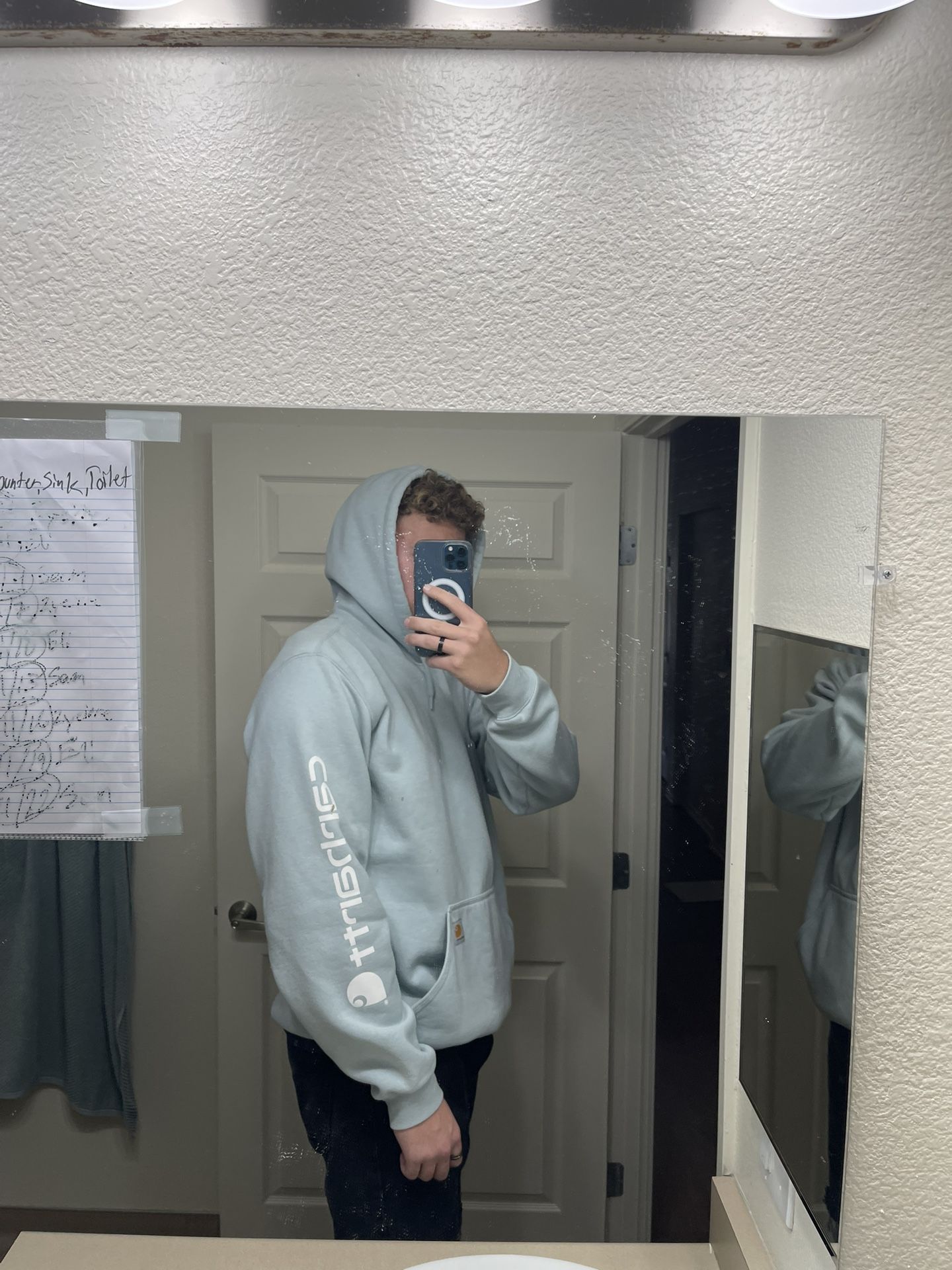 Carhartt Boxy Hoodie