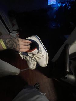 Jordan 3's
