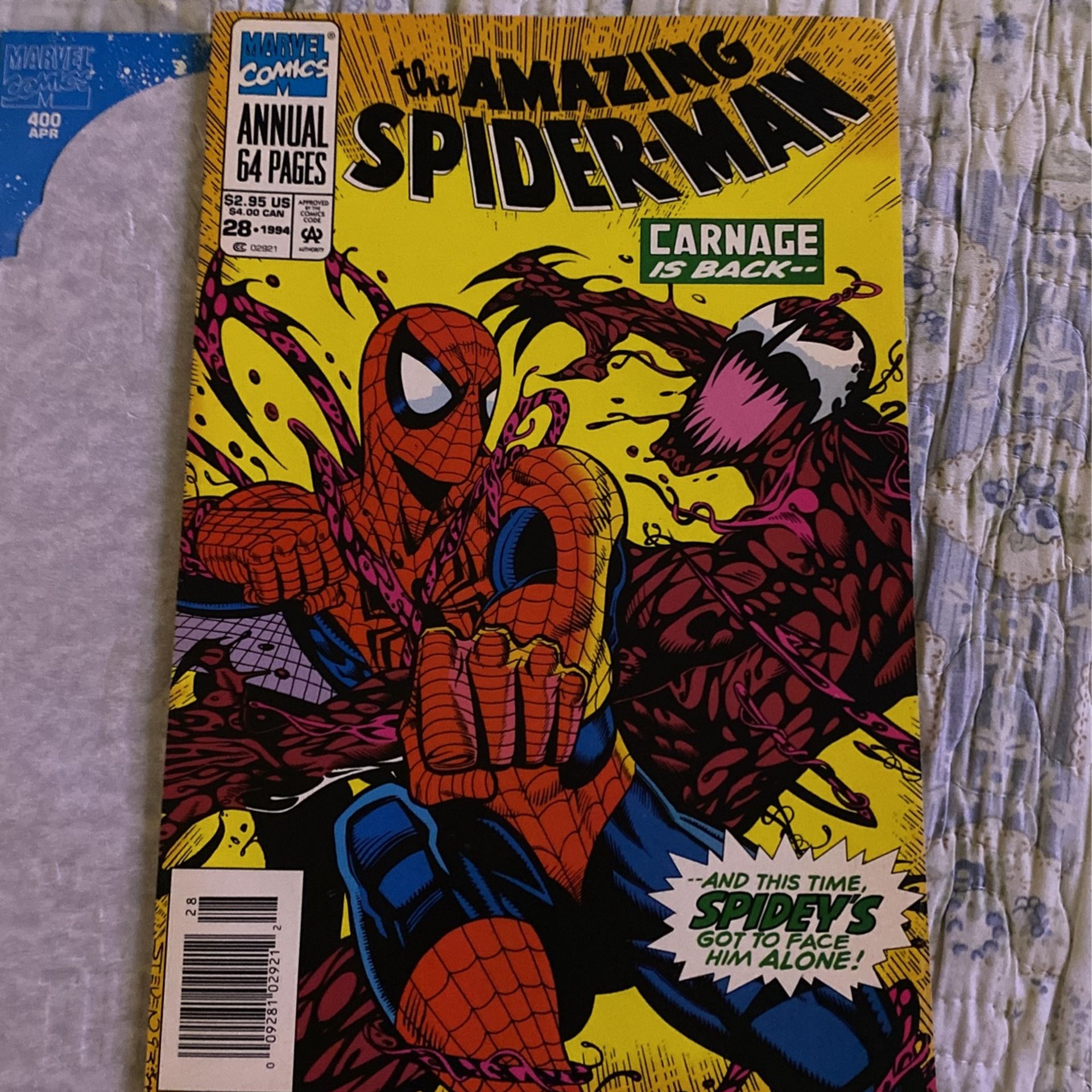 Comic books Amazing Spider-Man 