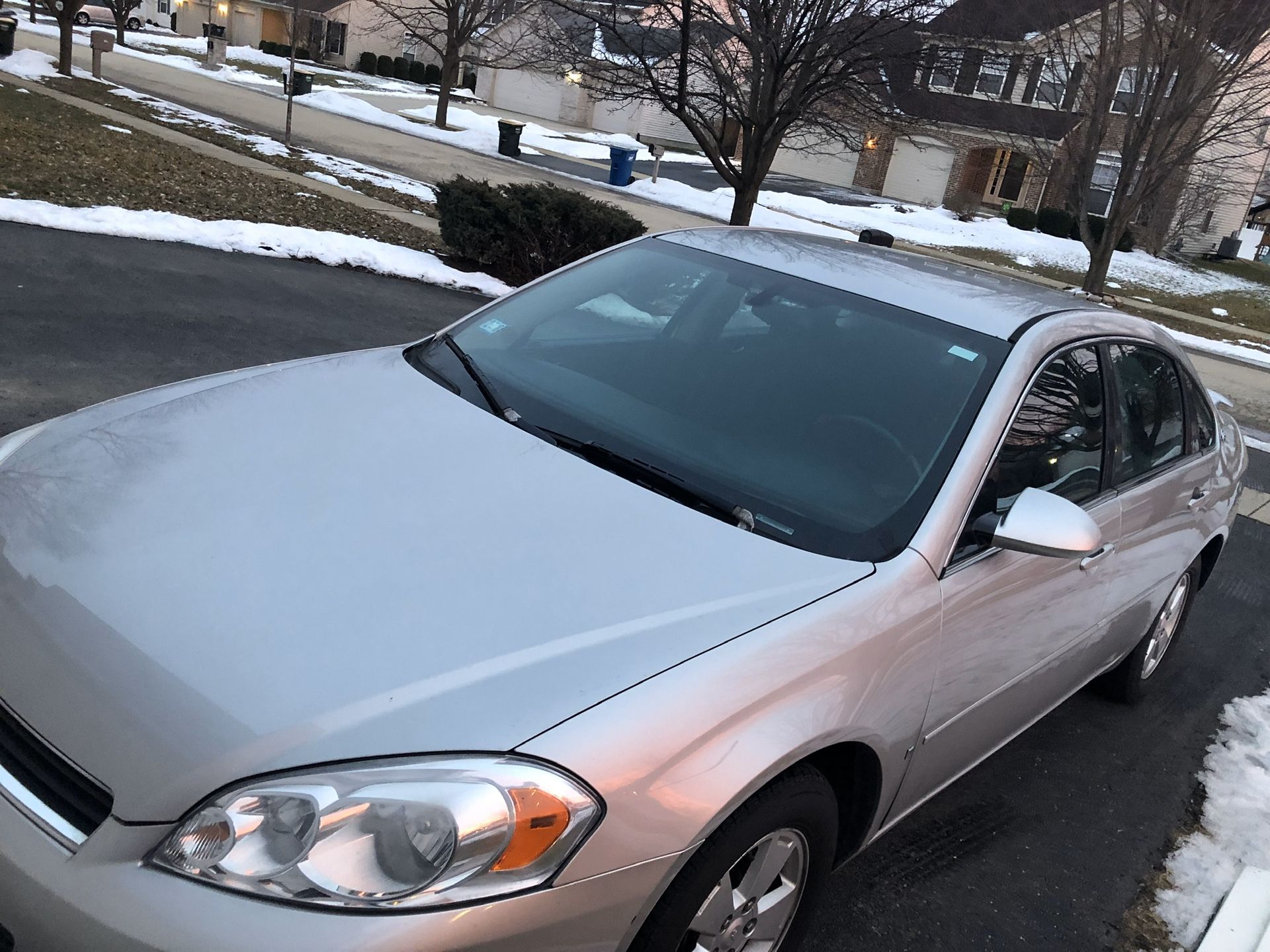 2007 Chevrolet Impala