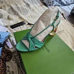 Kate Spade Mai Tai Heels