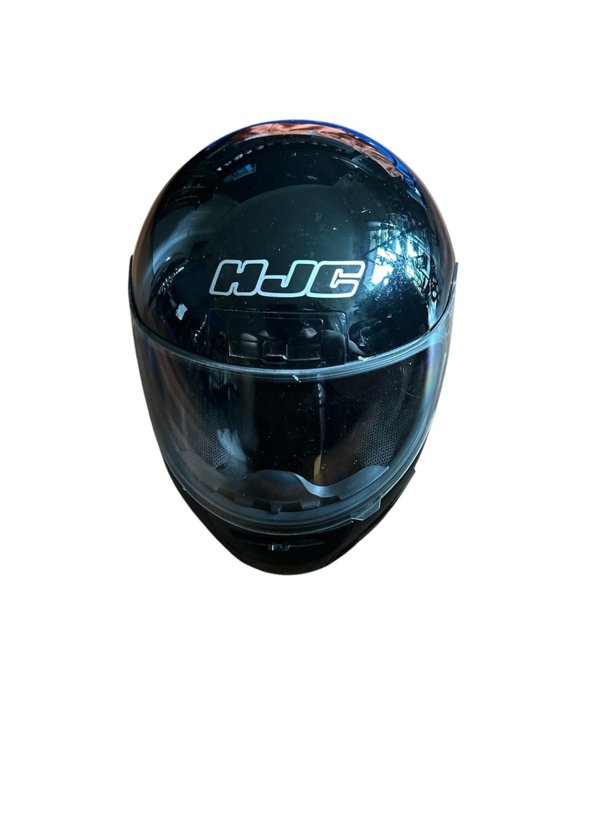 Motorcycle Helmet. Casco De Motocicleta