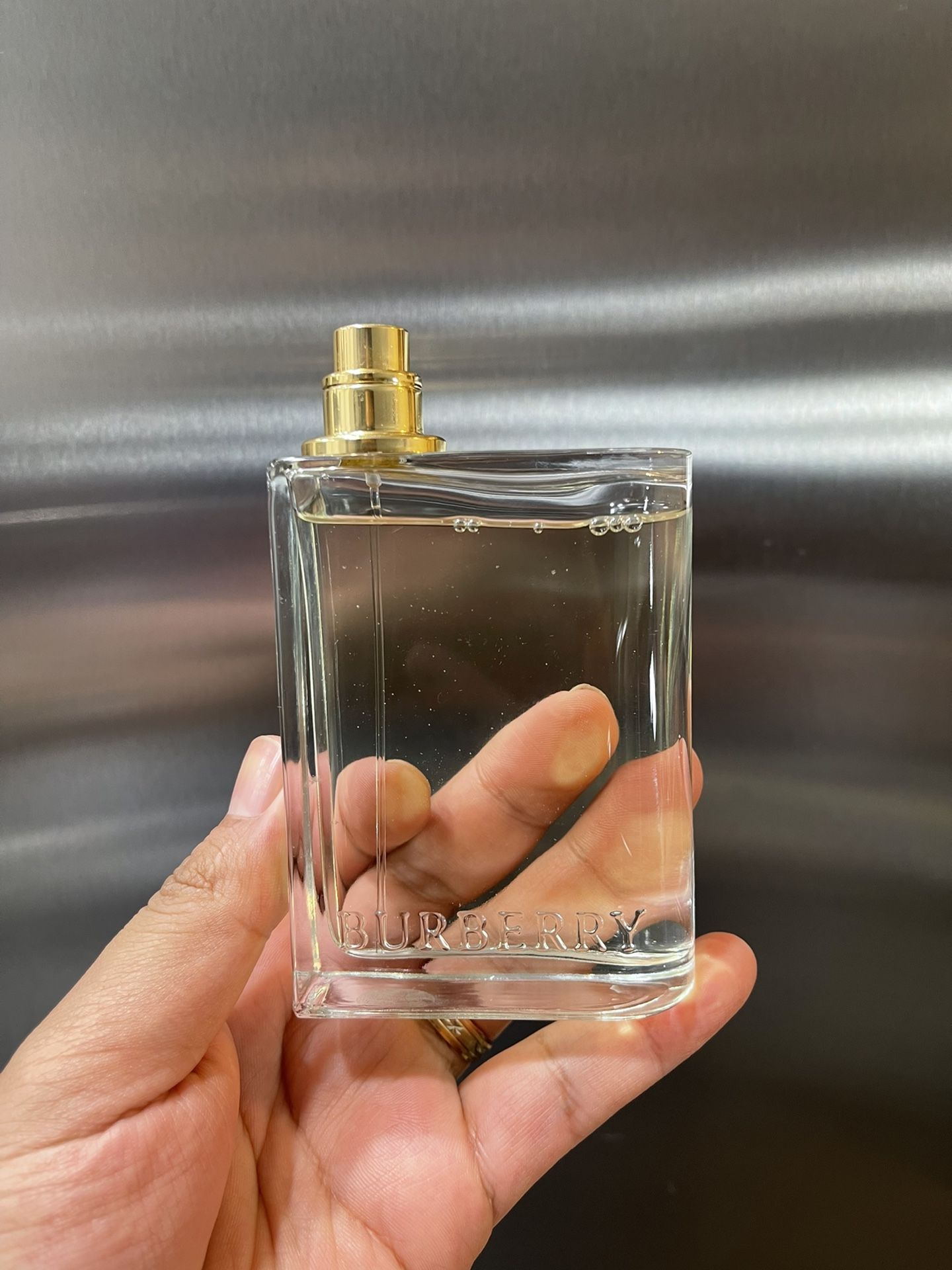 Burberry Her /EDT /100ml New /No Cap- Women