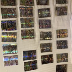 Pokémon Cards From 2012 To 2019