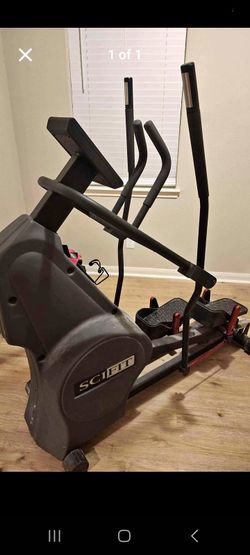 Elliptical/Treadmill