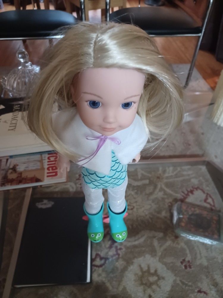 American Girl Doll