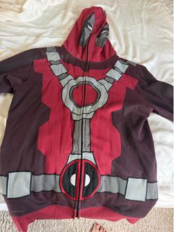 Deadpool hoodie
