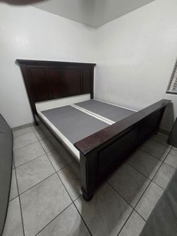 King Size Bed Frame