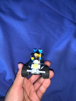 LEGO CAR