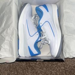 Unc Low Jordan 2 Retro