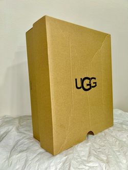 UGG Box 2 pc Empty Shoes Gift Storage Replacement mini boots booties