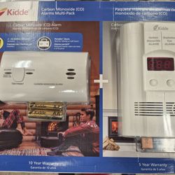 Carbon Monoxide Alarm System