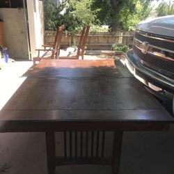 Kitchen Table and chairs 