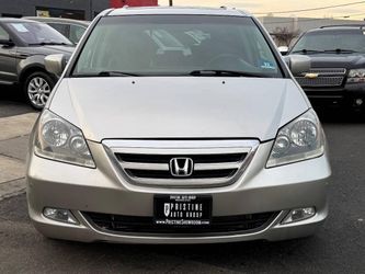 2007 Honda Odyssey