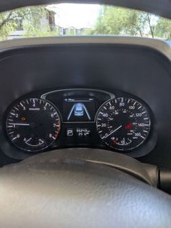 2013 Nissan Pathfinder