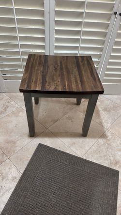 Little table