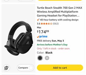Turtle Beach Stealth 700 Gen 2 max