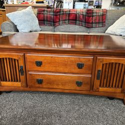 Coffee And End Tables