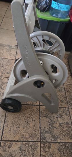 Hose Mobile Garden Hose Reel Cart