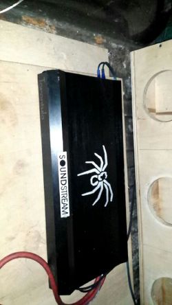 Car audio Soundstream TA.1 2K