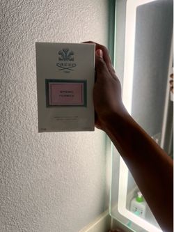 Creed spring flower 75ml  UNOPENED  women’s perfume I got a couple other ones aswell!