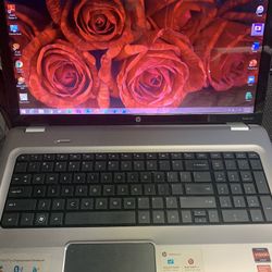 HP PAVILION  DV7  NOTEBOOK .. 8.0 GB  RAM…. 320 GB  HHD ...8.0 GB RAM . , READY FOR CLASSES ON LINE OR WORK FROM HOME