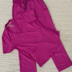 Landau Scrub set - XS