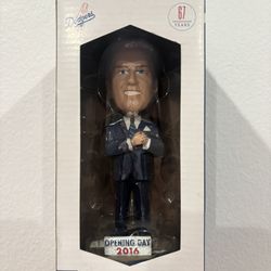 Dodger bobblehead