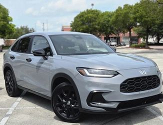2024 Honda HR-V