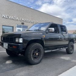 1994 Nissan Truck