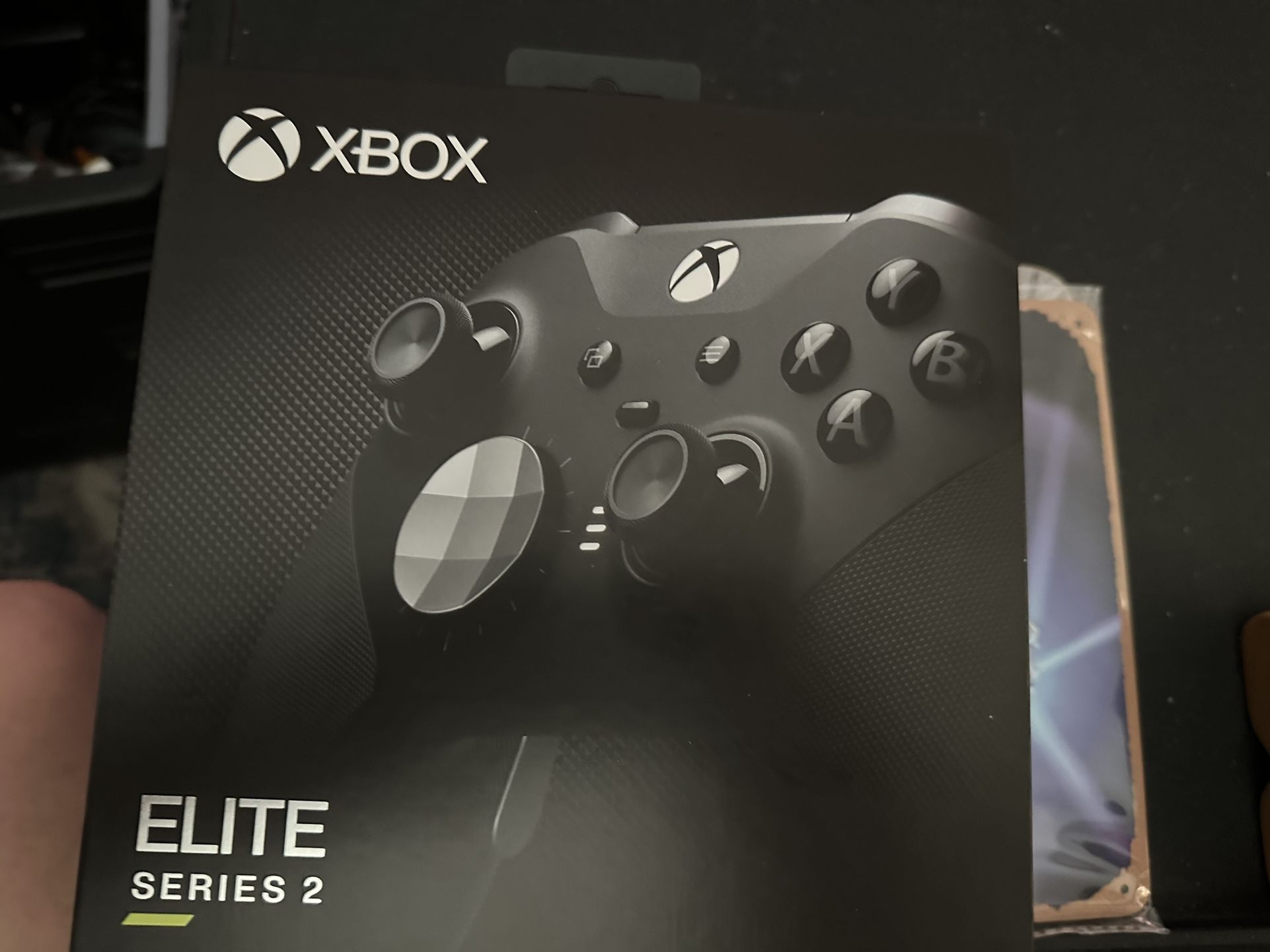 Microsoft Xbox One Elite 2 Controller