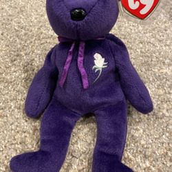 Princess Diana, Beanie Babies Original 1997