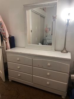 Dresser free free cajonera o gavetero con espejo gratis