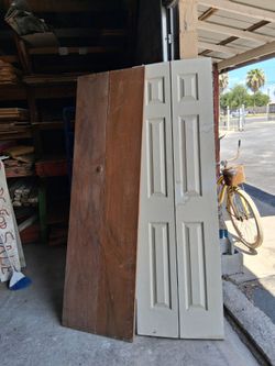 Bifold doors