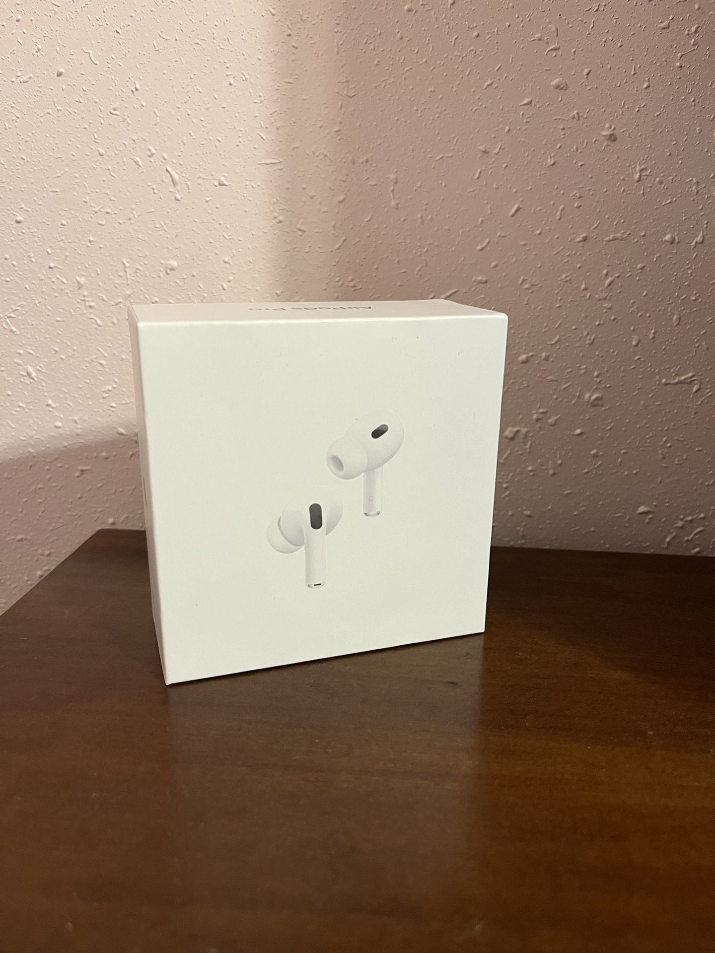 Apple AirPod Pros 2nd Generation White 