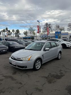 2008 Ford Focus