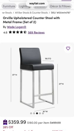 Barstools For Sale
